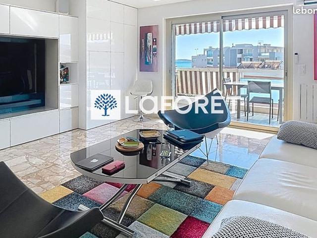 Appartement 2 pièces 54 m²