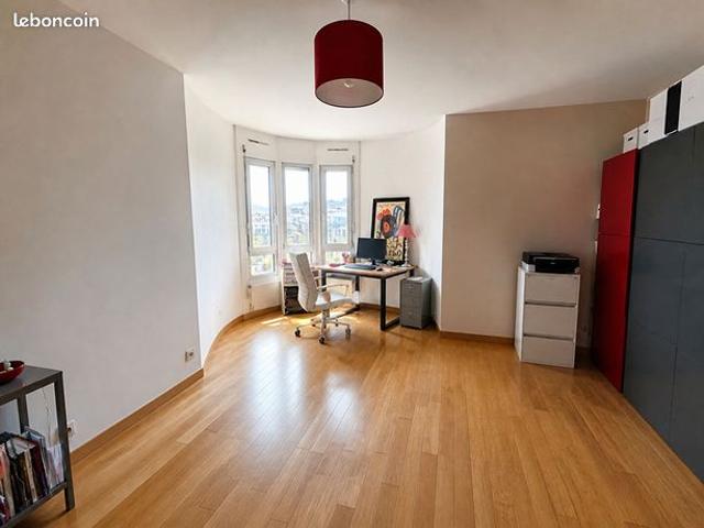 Appartement 2 pièces 54 m²