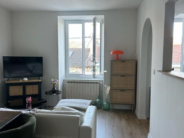 Appartement 2 pièces 54 m²