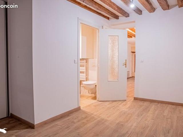 Appartement 2 pièces 54 m²