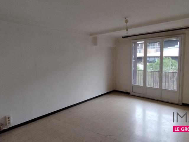 Appartement 2 pièces 54 m²