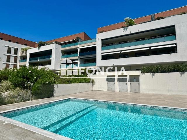 Appartement 2 pièces 54 m²