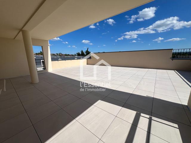 Appartement 2 pièces 54 m²