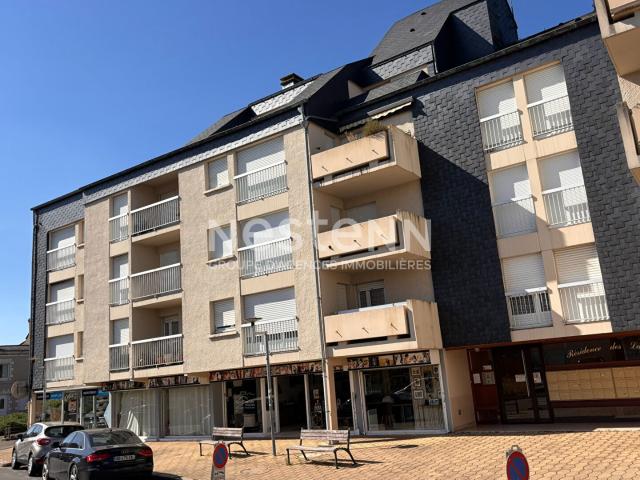 Appartement 2 pièces 54 m²