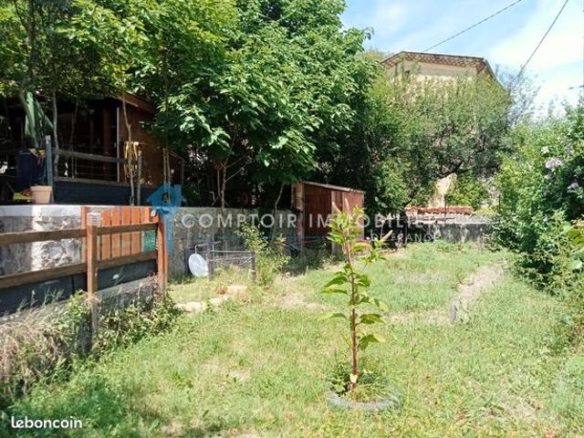 Appartement 2 pièces 54 m²