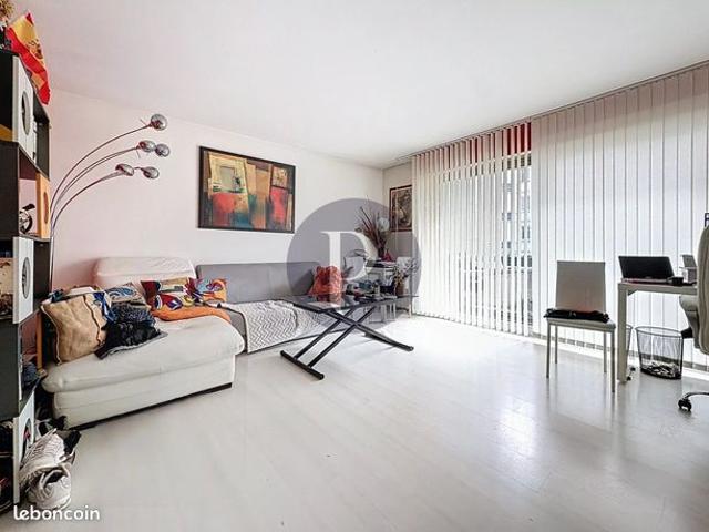 Appartement 2 pièces 54 m²