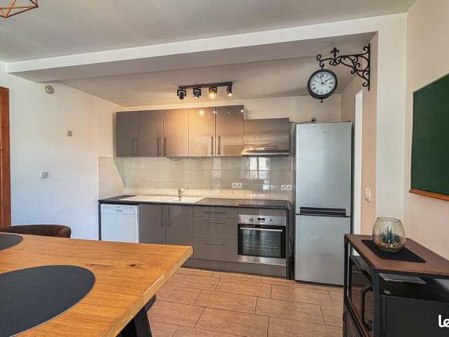 Appartement 2 pièces 54 m²