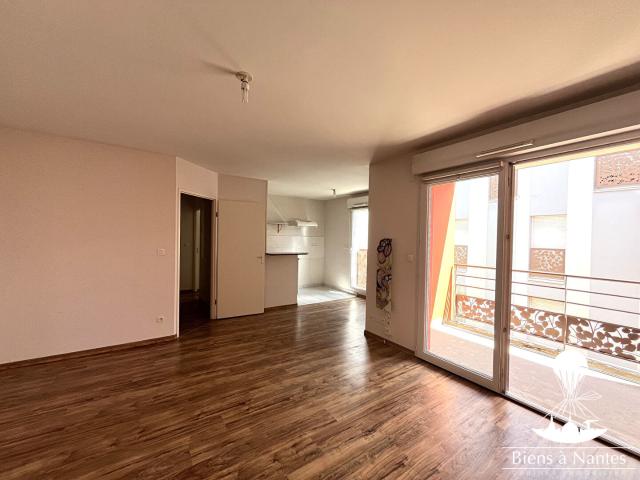 Appartement 2 pièces 54 m²