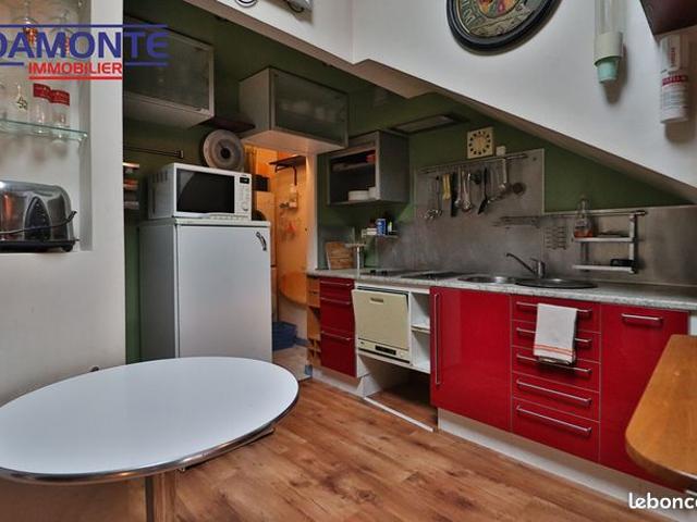 Appartement 2 pièces 54 m²