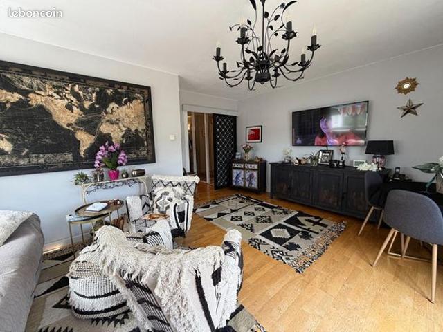 Appartement 2 pièces 54 m²