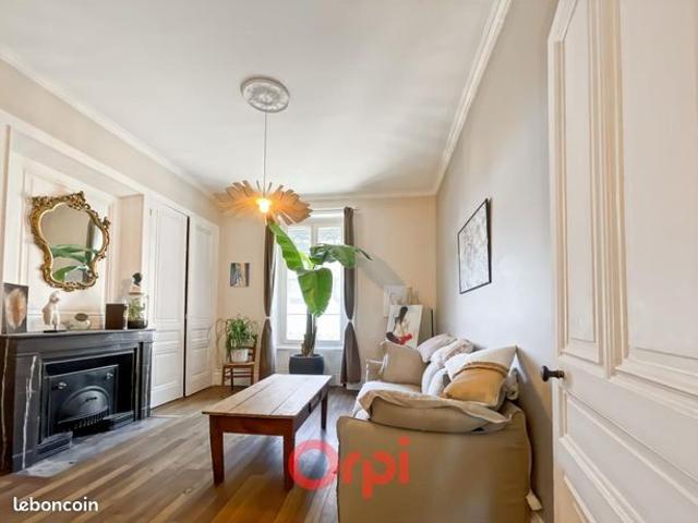 Appartement 2 pièces 54 m²