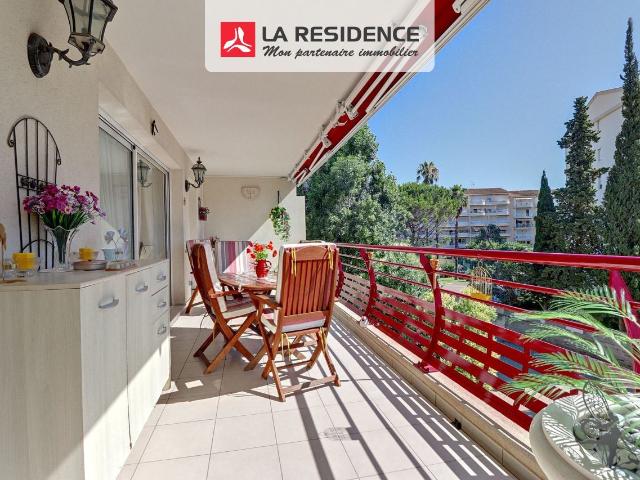 Appartement 2 pièces 54 m²