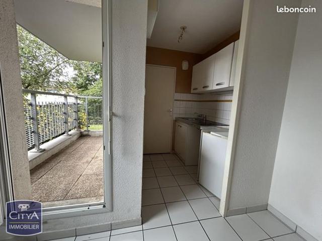 Appartement 2 pièces 54 m²