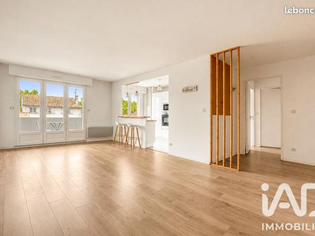 Appartement 2 pièces 54 m²