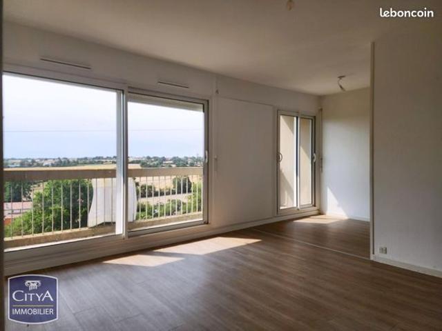 Appartement 2 pièces 54 m²