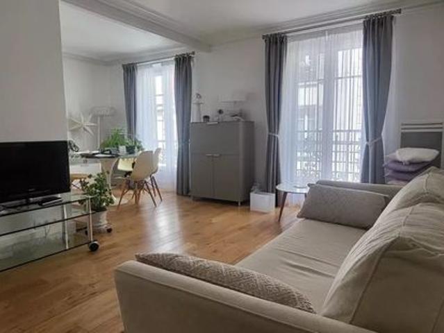 Appartement 2 pièces 54 m²