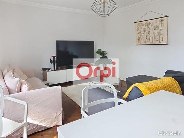 Appartement 2 pièces 54 m²