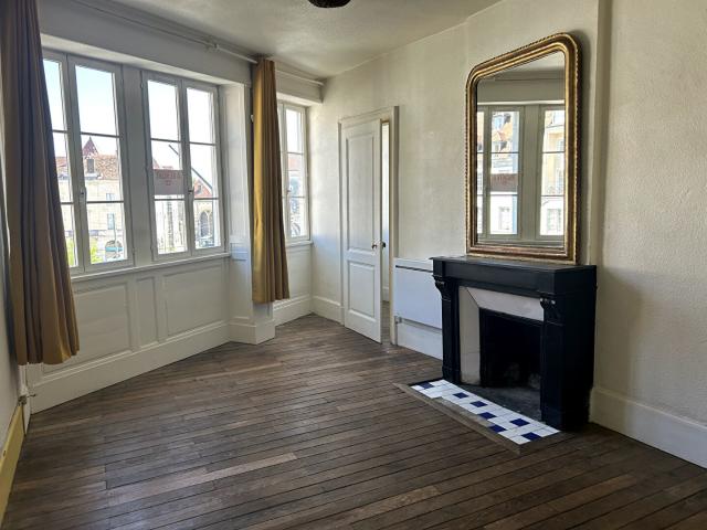 Appartement 2 pièces 54 m²