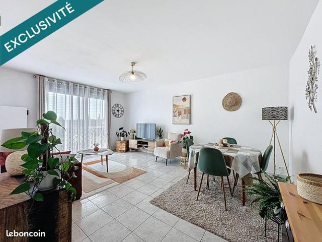 Appartement 2 pièces 54 m²