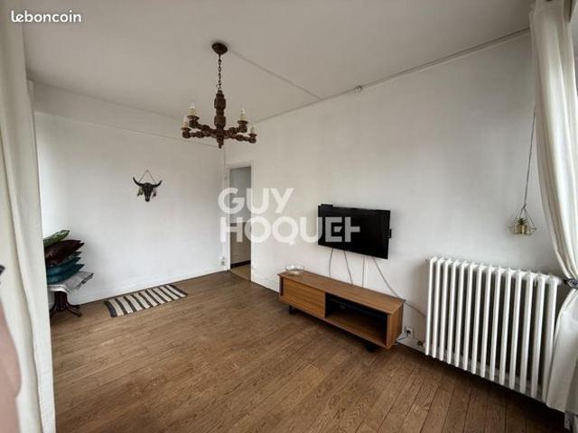 Appartement 2 pièces 54 m²