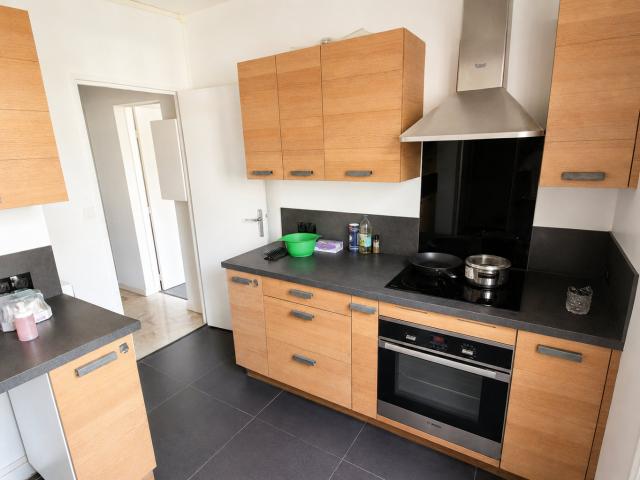 Appartement 2 pièces 54 m²