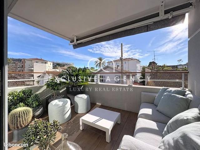 Appartement 2 pièces 54 m²