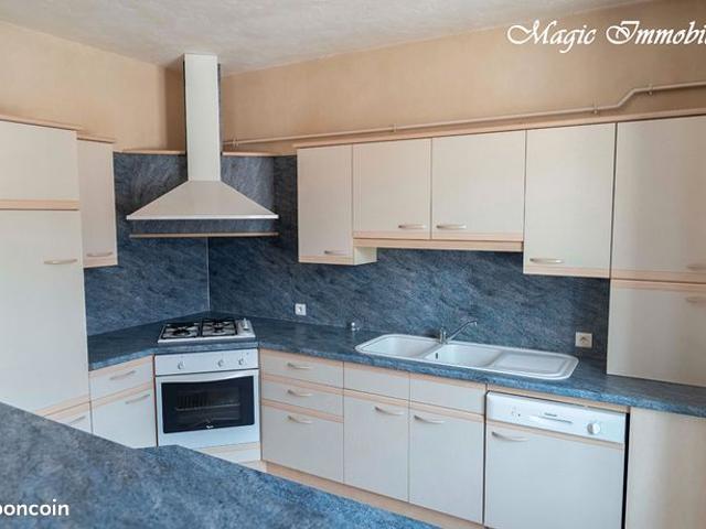 Appartement 2 pièces 54 m²