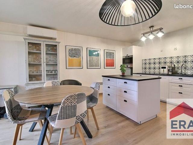 Appartement 2 pièces 54 m²