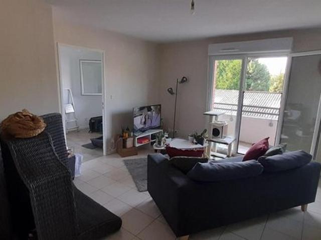 Appartement 2 pièces 54 m²