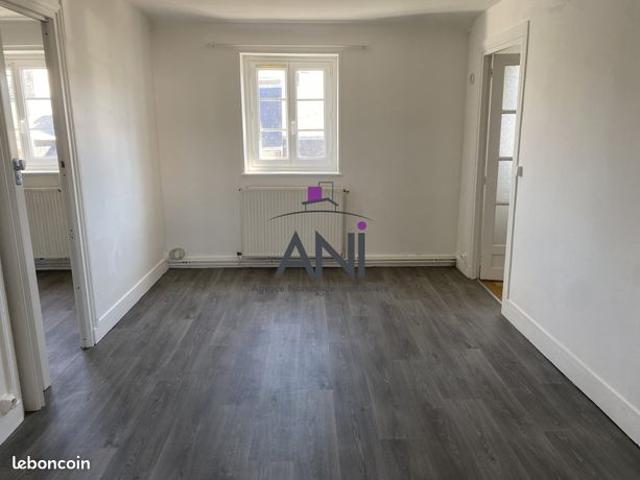 Appartement 2 pièces 54 m²