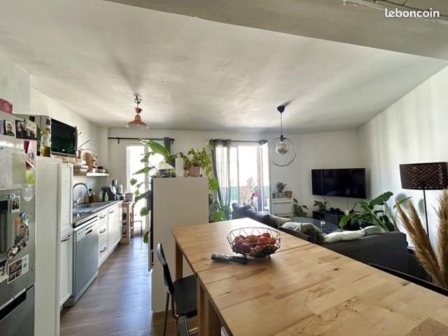Appartement 2 pièces 54 m²