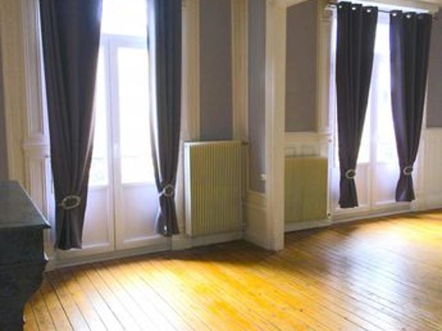 Appartement 2 pièces 54 m²