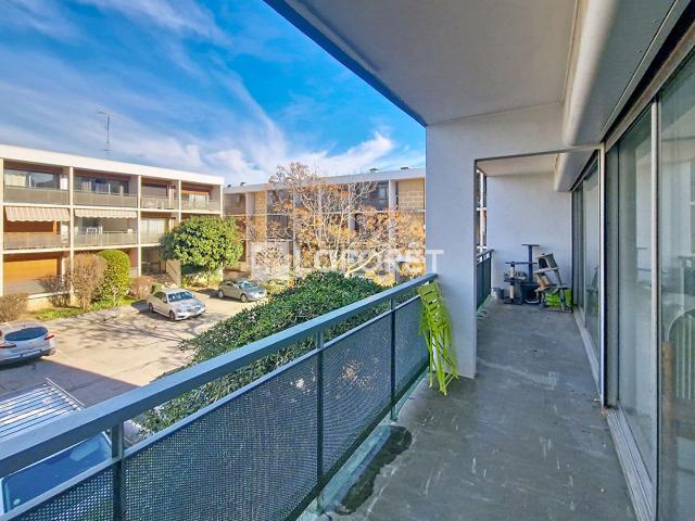 Appartement 2 pièces 54 m²