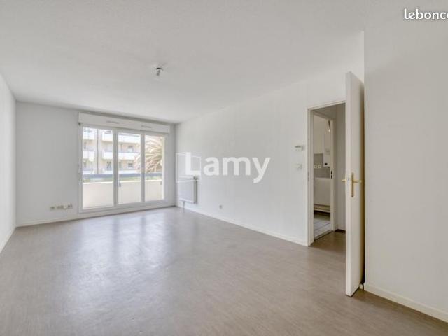 Appartement 2 pièces 54 m²