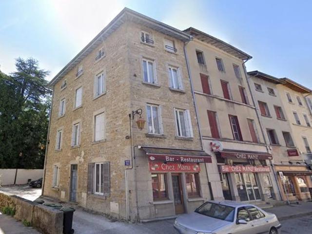 Appartement 2 pièces 54 m²
