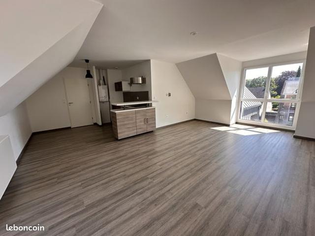 Appartement 2 pièces 54 m²
