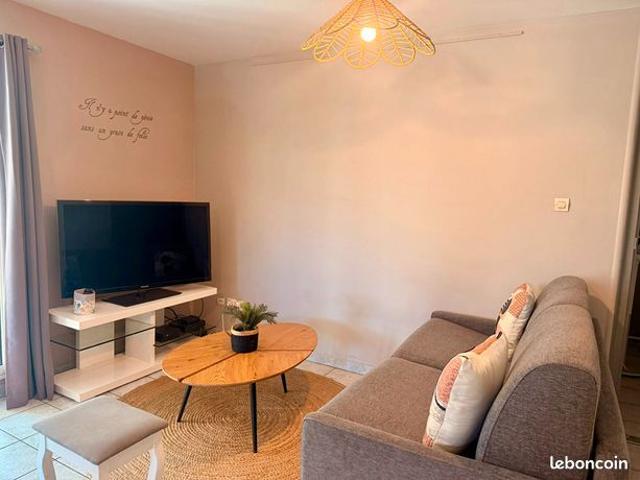 Appartement 2 pièces 54 m²