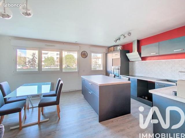 Appartement 2 pièces 54 m²