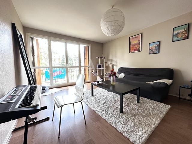 Appartement 2 pièces 54 m²