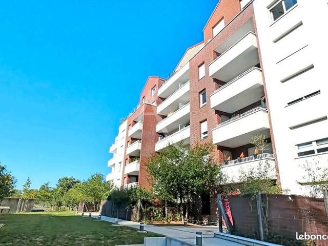 Appartement 2 pièces 54 m²