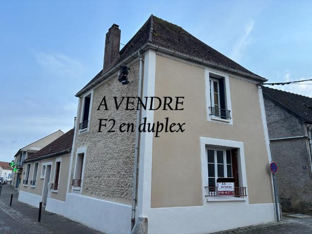 Appartement 2 pièces 54 m²