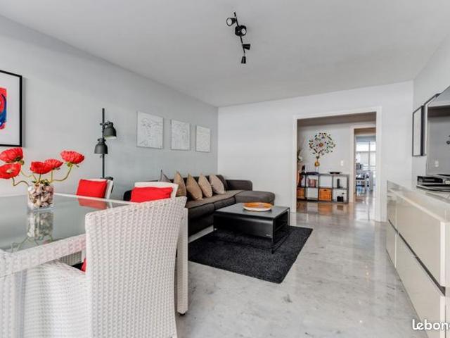 Appartement 2 pièces 54 m²