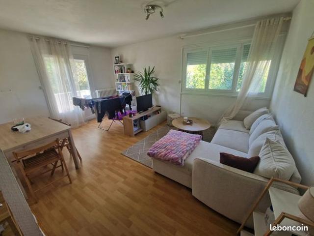 Appartement 2 pièces 54 m²