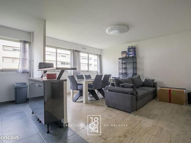 Appartement 2 pièces 54 m²