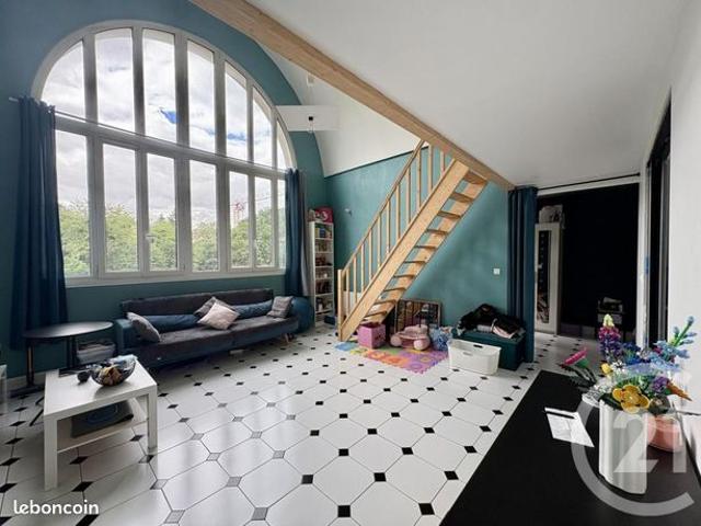 Appartement 2 pièces 54 m²