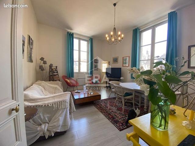 Appartement 2 pièces 54 m²