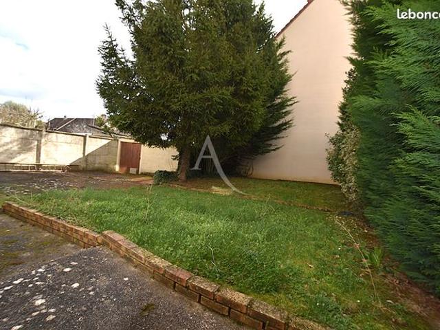 Appartement 2 pièces 54 m²