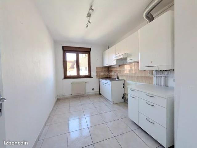 Appartement 2 pièces 54 m²