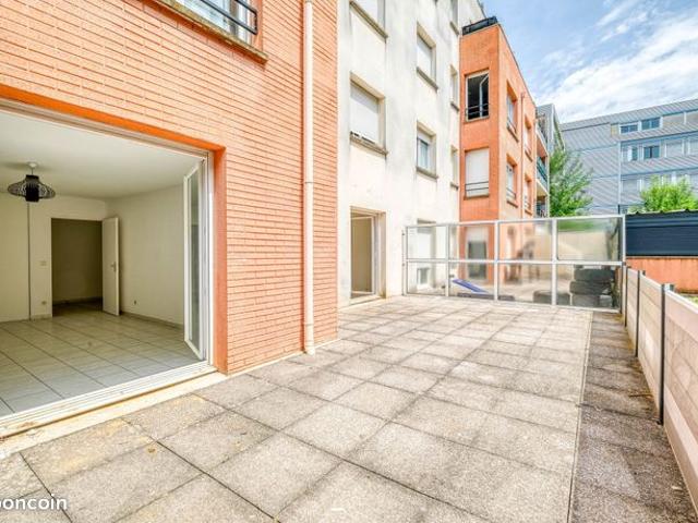 Appartement 2 pièces 54 m²