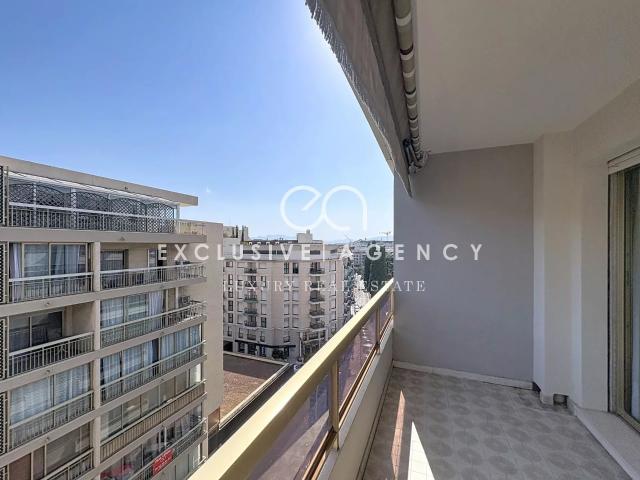 Appartement 2 pièces 54 m²